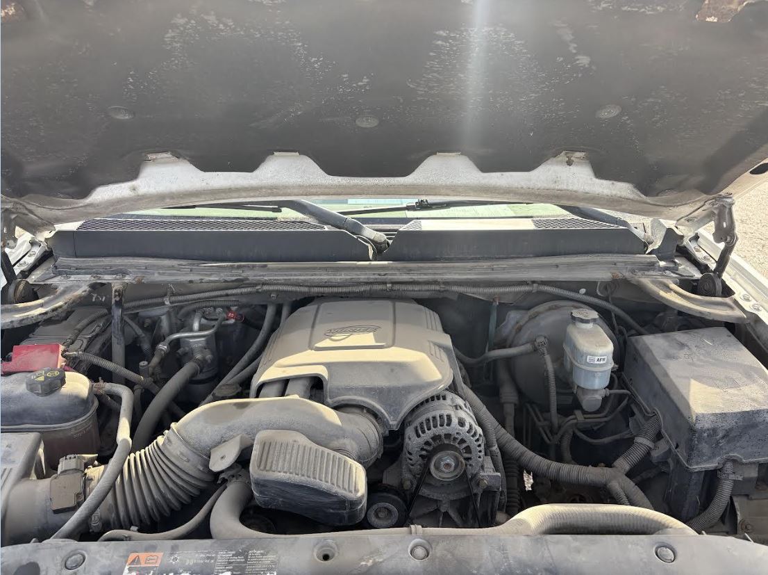 Used OEM Starter Motor fits 2009-2014 Express 1500/Savana 1500, 2009-2017 Express/Savana 2500/3500