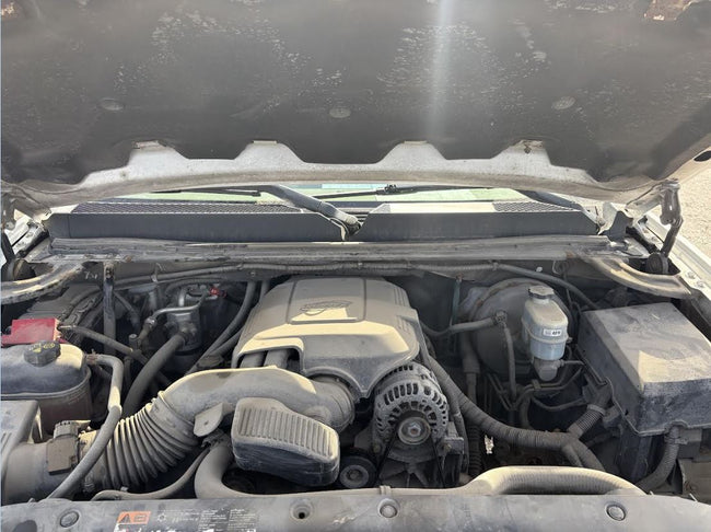 Used OEM Starter Motor fits 2009-2014 Express 1500/Savana 1500, 2009-2017 Express/Savana 2500/3500