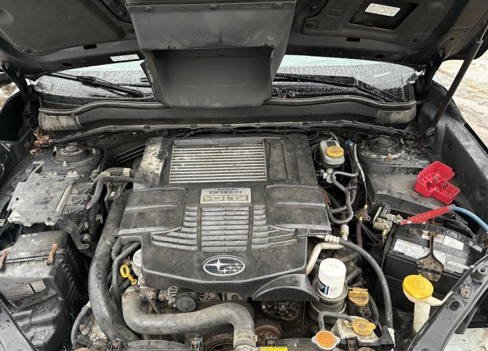 Used OEM Starter Motor fits 2009-2018 Forester, 2008-2011 Impreza 23300AA570 23300AA573 23300AA571 23300AA571