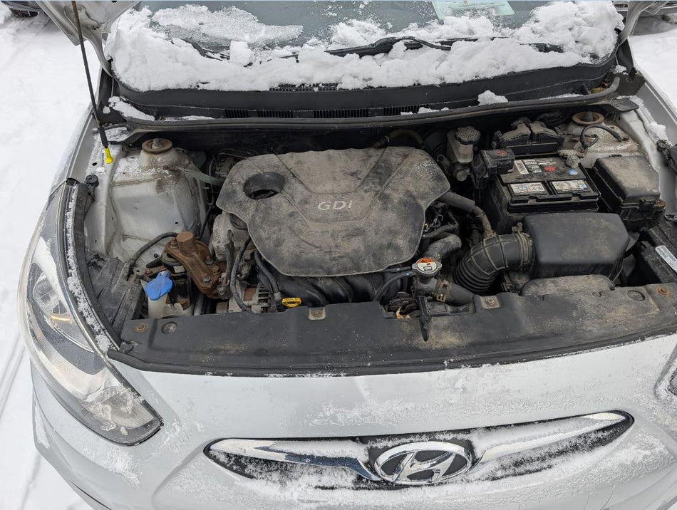 Used OEM Starter Motor Manual Transmission fits 2012-2017 Hyundai Accent 2013-2014 Kia Rio 2013-2017 Hyundai Veloster 361002B102