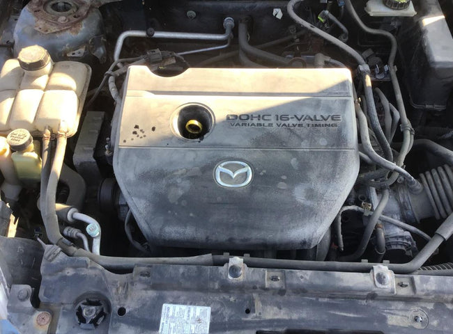 Used OEM Starter Motor fits 2010-2013 Mazda 3 LF8J18400A LF8J18400B