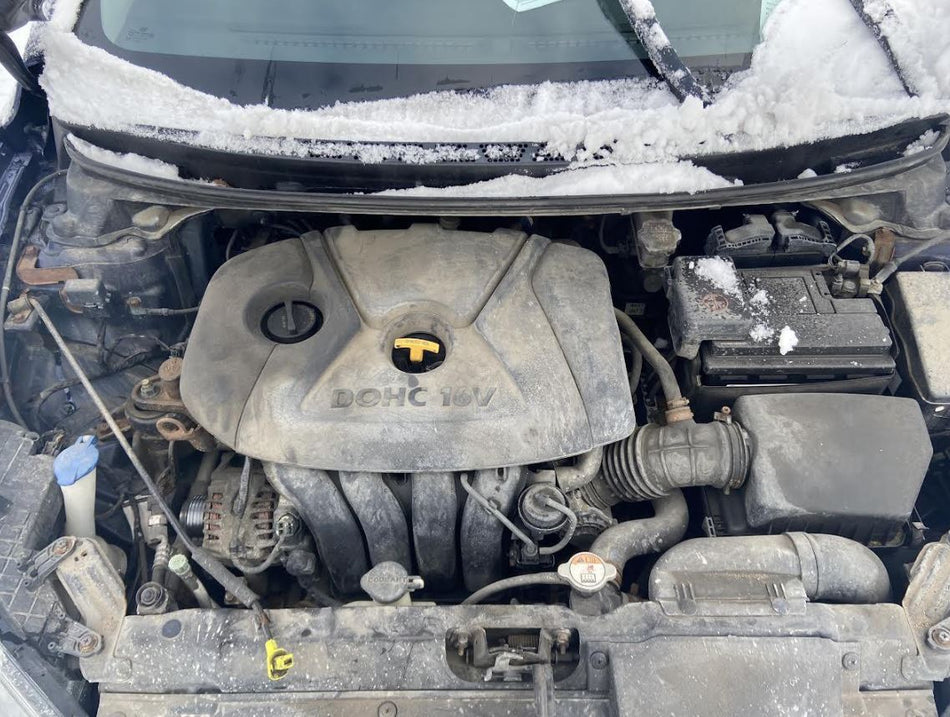 Démarreur OEM d'occasion pour Hyundai Elantra 1.8L 2011-2014 361002E550 361002E500