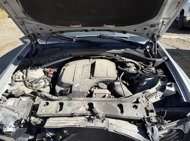 Used OEM Starter Motor fits 2012-2015 BMW 335i, 2014-2016 BMW 335i GT 2014-2016 BMW 435i/535i