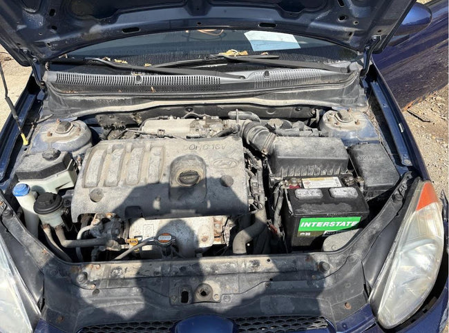 Used OEM Starter Motor fits 2001-2009 Hyundai Accent, 2006 Kia Rio 3610022855 3610022855RU 3610022850