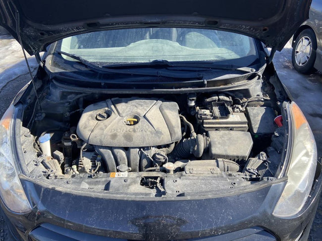 Used OEM Starter Motor fits 2017-2020 Korea Built Elantra, 2013-2014 Elantra Hatchback, 2016-2024 Forte 2016-2021 Soul  361002E200