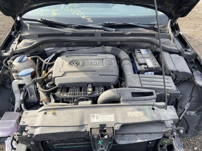 Used OEM Starter Motor fits 2014-2018 VW Jetta, 2019-21021 Jetta GLI, 2015-2019 Golf 02M911024RX 02M911024R 02M911024R 02M911021H 02M911021HX