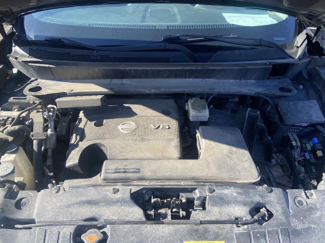 Used OEM Starter Motor fits 2015-2018 Altima, 2015-2020 Infiniti QX60, 2016-2023 Maxima 2015-2024 Murano 2015-2020 Pathfinder