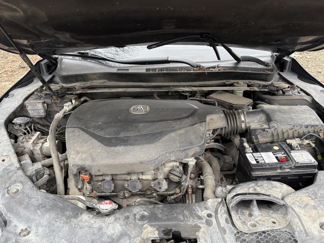 Used OEM Starter Motor 3.5L fits Acura 2015-2020 TLX, 2016-2020 MDX, Honda 2018-2019 Odyssey, 2016-2020 Pilot, 2020-2025 Ridgeline 312005J2A53