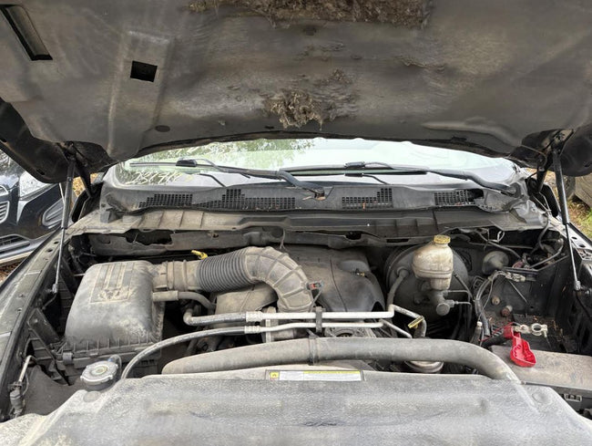 Used OEM Radiator fits 2009-2013 Dodge 1500 4.7L, 2009-2024 Dodge 1500 5.7L 55056858AE