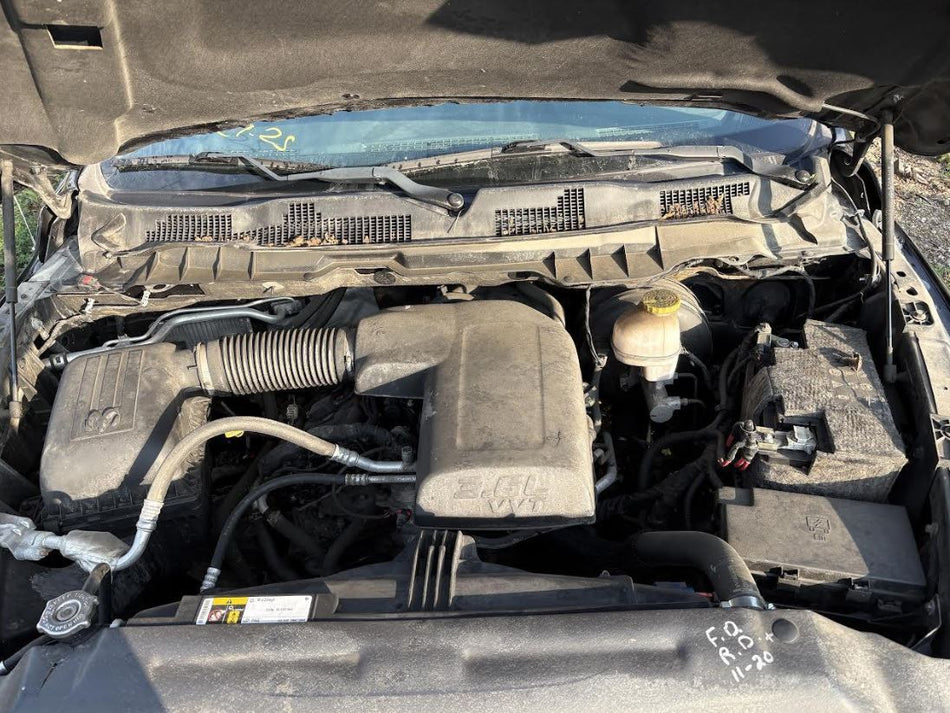 Used OEM Radiator fits 2009-2012 Dodge 1500 3.7l, 2013-2024 Dodge 1500 3.6L 55056870AF 55056870AA