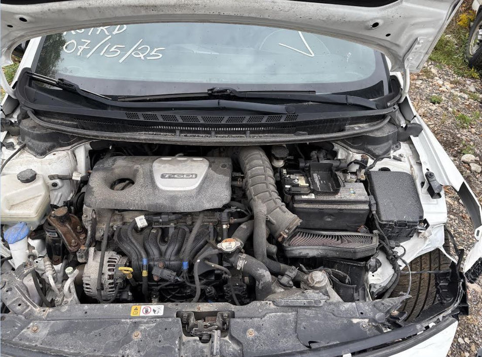 Used OEM A/C Compressor fits 2017-2018 Kia Forte 97701G4100 97701A6502