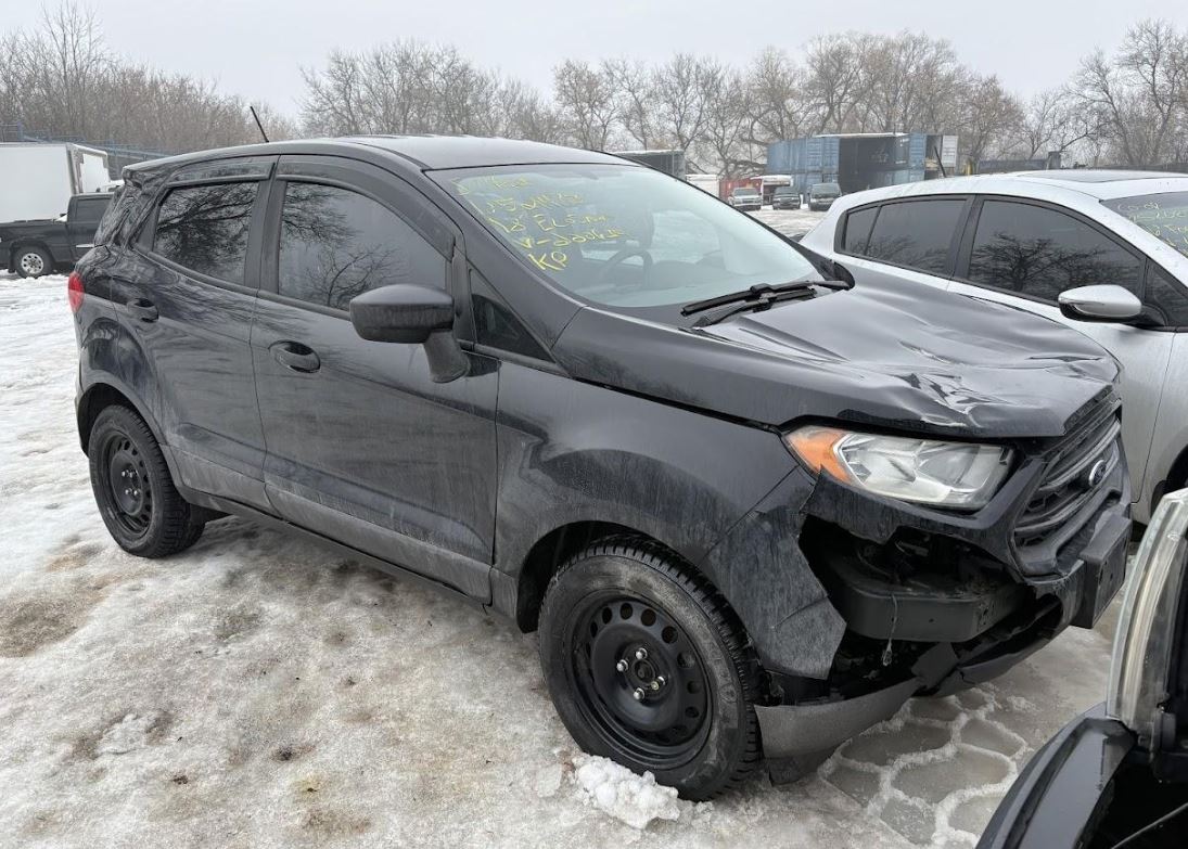 Used OEM A/C Compressor 1.0L fits 2018-2021 Ford Ecosport H1BZ19703D