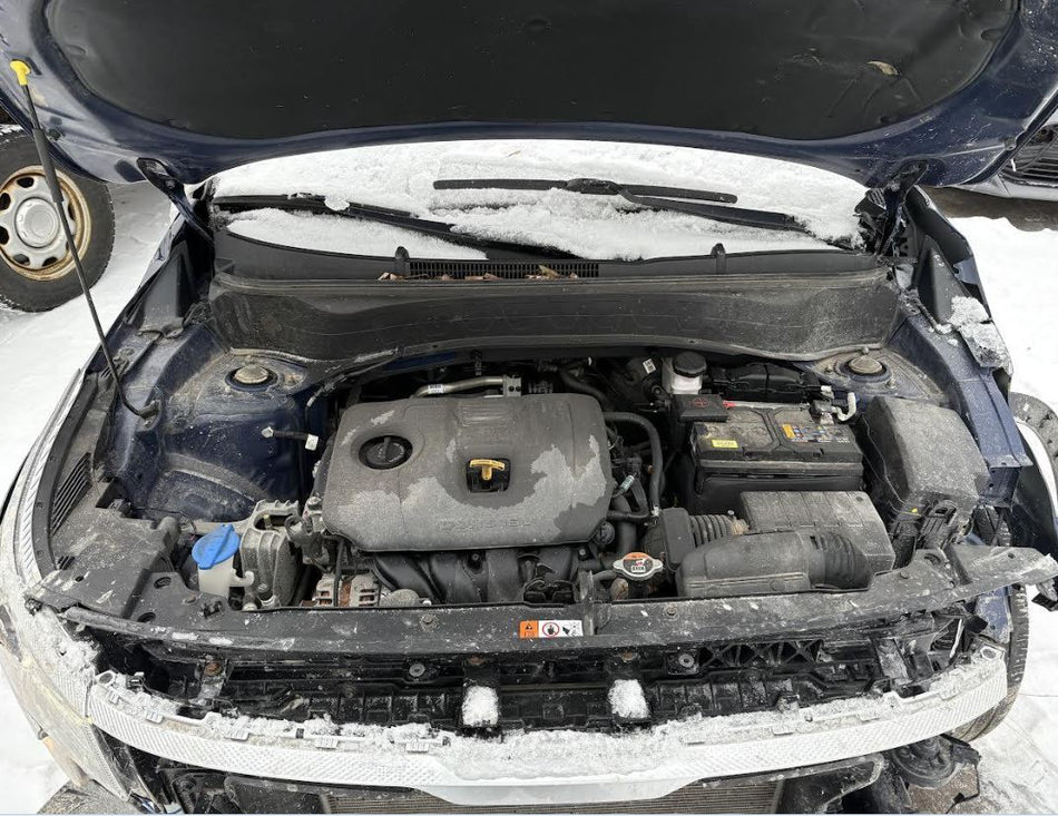 Used OEM A/C Compressor 2.0L fits 2020-2024 Kia Soul, 2021-2024 Kia Seltos 97701K0200 97701K0200DR