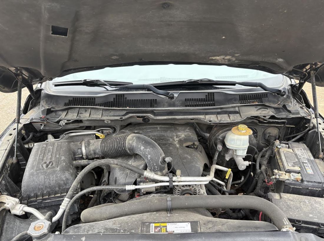 Used OEM A/C Compressor fits 2014-2024 Dodge 1500 Pickup 68140664AE 68140664AB 68140664AC