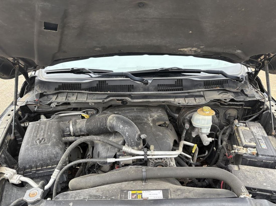 Used OEM A/C Compressor fits 2014-2024 Dodge 1500 Pickup 68140664AE 68140664AB 68140664AC
