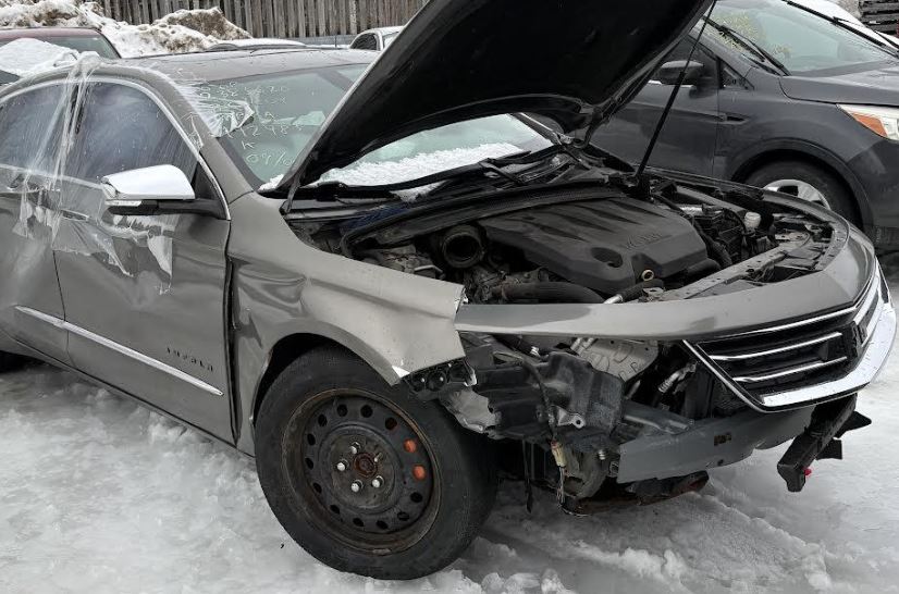 Used OEM A/C Compressor 3.6L fits 2016-2020 Chevrolet Impala, 2016 Lacrosse 23414001