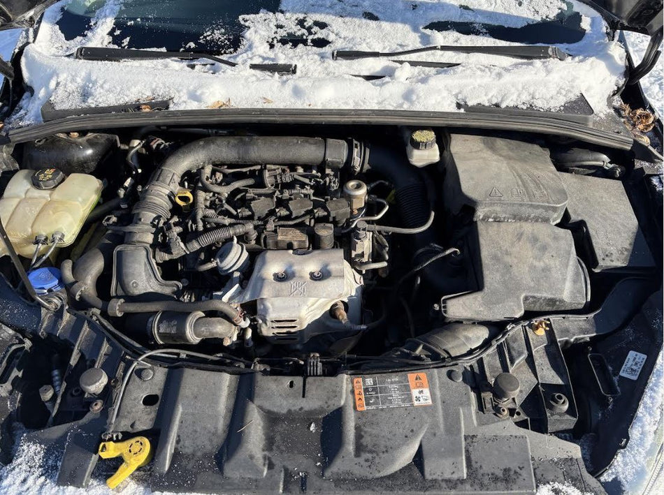 Used OEM A/C Compressor 1.0L 2016-2018 Ford Focus F1FZ19703J YCC396