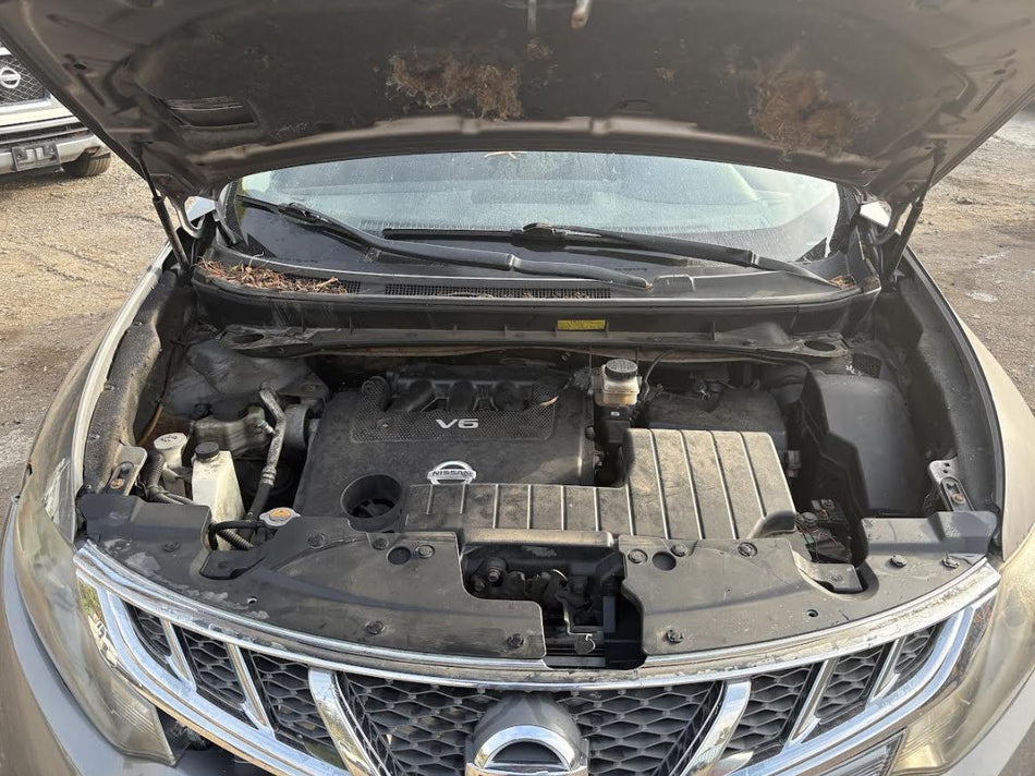 Used OEM Ac Compressor fits 2009-2014 Nissan Maxima, Murano 92600JP01C 92600JP00B 92600JP00C 92600JP01C