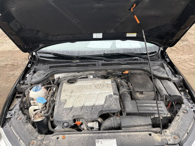 Used OEM A/C Compressor fits 2010-2013 Audi A3 2.0L, 2011-2012 VW Jetta 2.0L 5N0820803H, 5N0820803C