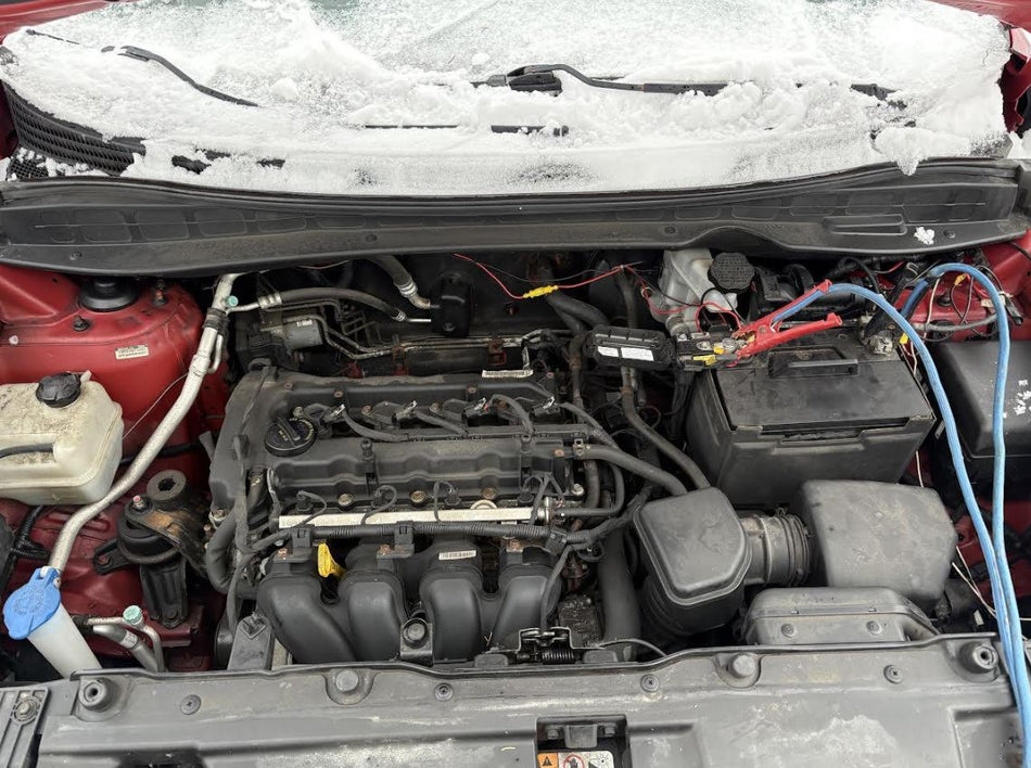 Used OEM A/C Compressor 2.4L fits 2010-2016 Kia Sportage, 2010-2015 Hyundai Tucson 977012S502, 977012S500, 977012S500RM, 977012S500DR