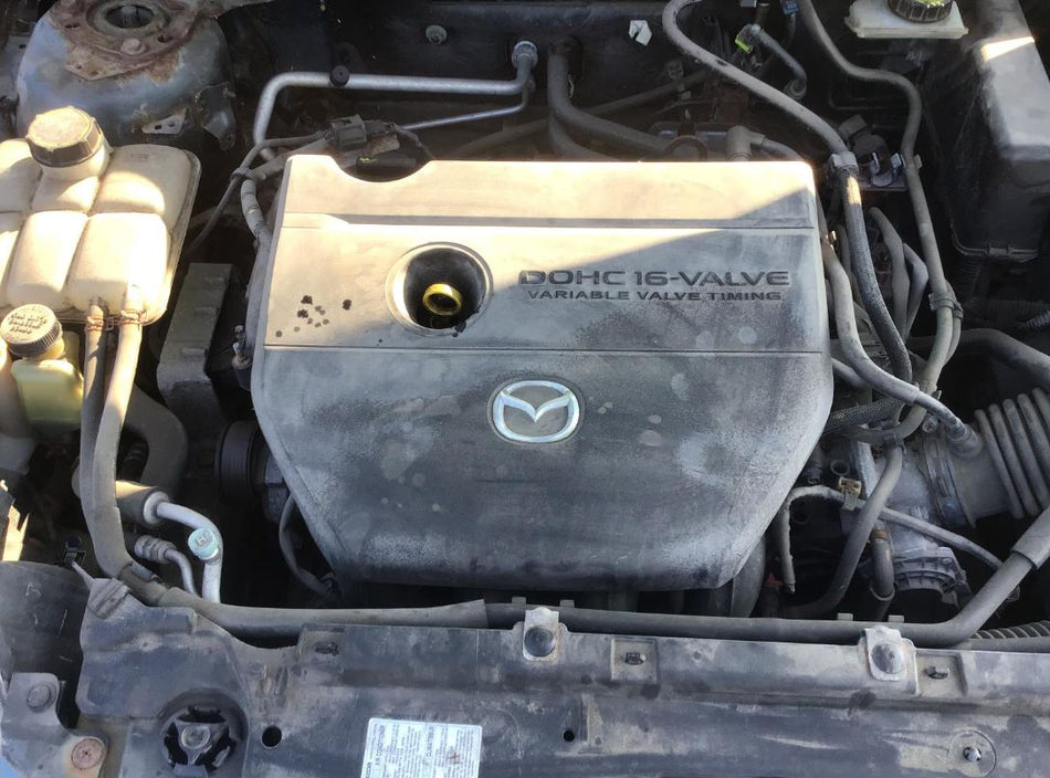 Used OEM Ac Compressor fits 2010-2013 Mazda 3 BBM461450A BBM461450B BBM461450C