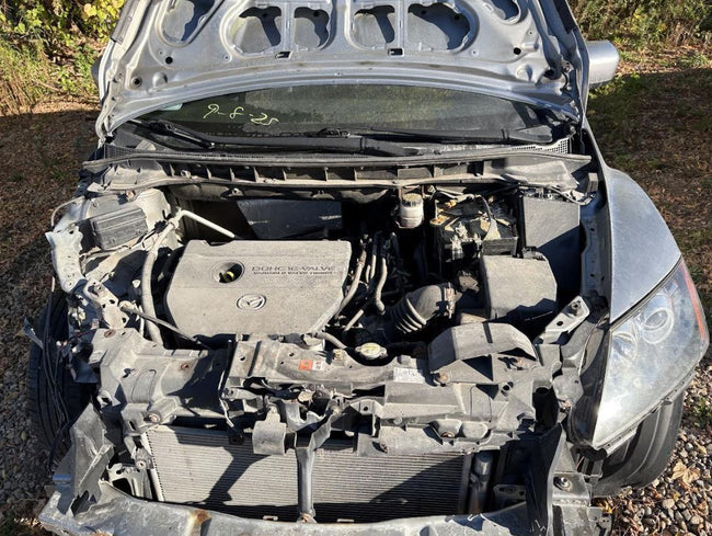 Used OEM A/C Compressor fits 2009-2012 Mazda CX-7 EG2161450G EG2161450D EG2161450E EG2161450F