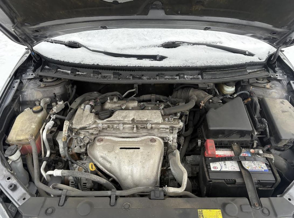 Used OEM A/C Compressor fits 2011-2016 Scion TC 8831021151, 8831021150