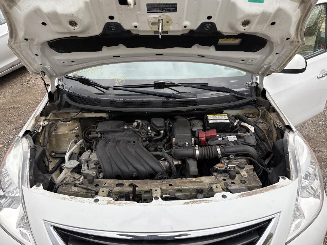 Used OEM A/C Compressor 1.6L fits 2012 -2015 Nissan Versa Sedan, 2014 Versa Hatchback 926003HN1C 926001HC1B 926003HN0C
