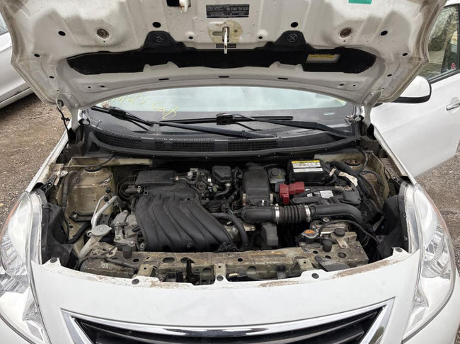 Used OEM A/C Compressor 1.6L fits 2012 -2015 Nissan Versa Sedan, 2014 Versa Hatchback 926003HN1C 926001HC1B 926003HN0C