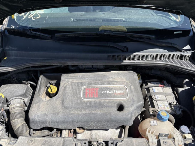 Used OEM A/C Compressor fits 2014-2017 Fiat 500 68201253AA