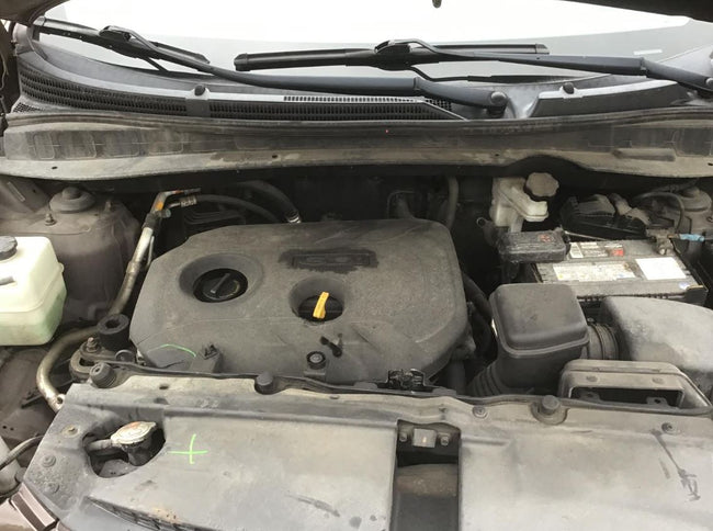 Used OEM Ac Compressor fits 2014-2015 Hyundai Tucson 977012S602 977012S601