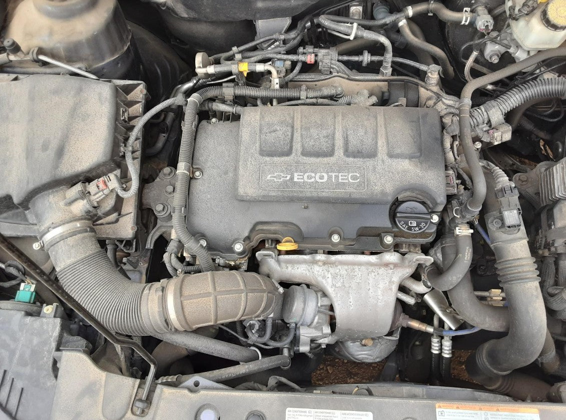 Used OEM Ac Compressor 1.4L fits 2012-2016 Chevrolet Cruze 39053419 1522226