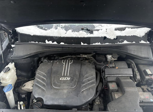 Used OEM A/C Compressor 3.3L fits 2016-2018 Kia Sorento 97701C6850