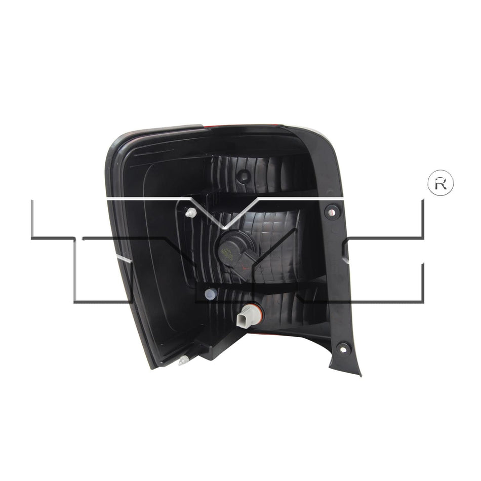 2008-2012 Ford Escape New RH Taillight