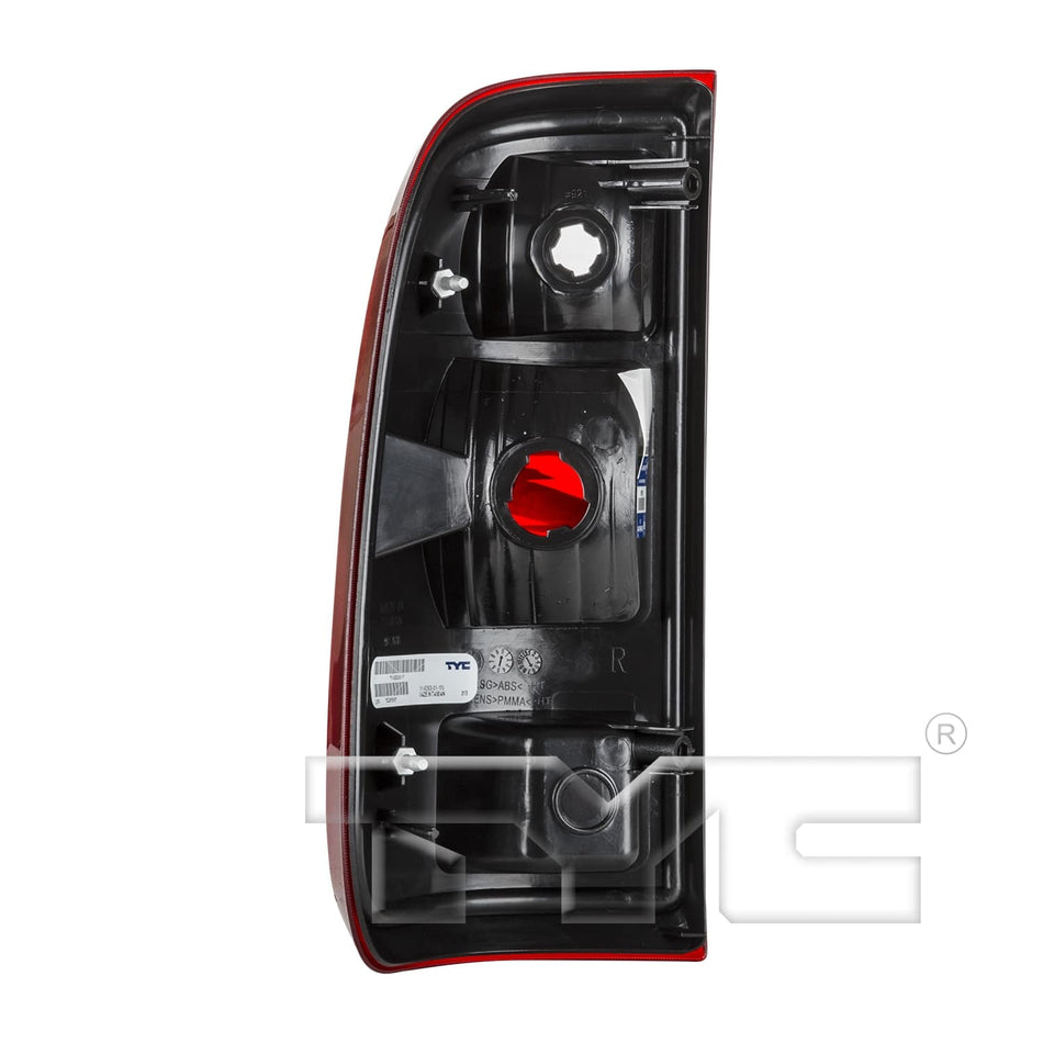 New RH Taillight fits 2008-2016 Ford F250SD F350SD pickup BC3Z13404A FO2801208