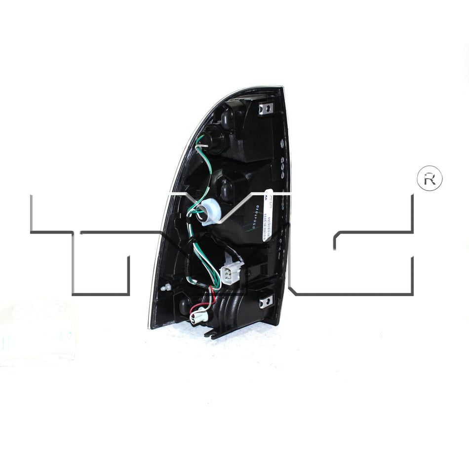 Feu arrière à LED droit neuf avec faisceau pour Toyota Tacoma 2008-2015 (référence : 8155004160 TO2801177)