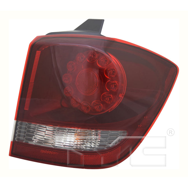 New Right Side LED Taillight fits 2014-2020 Dodge Journey 68227132AA