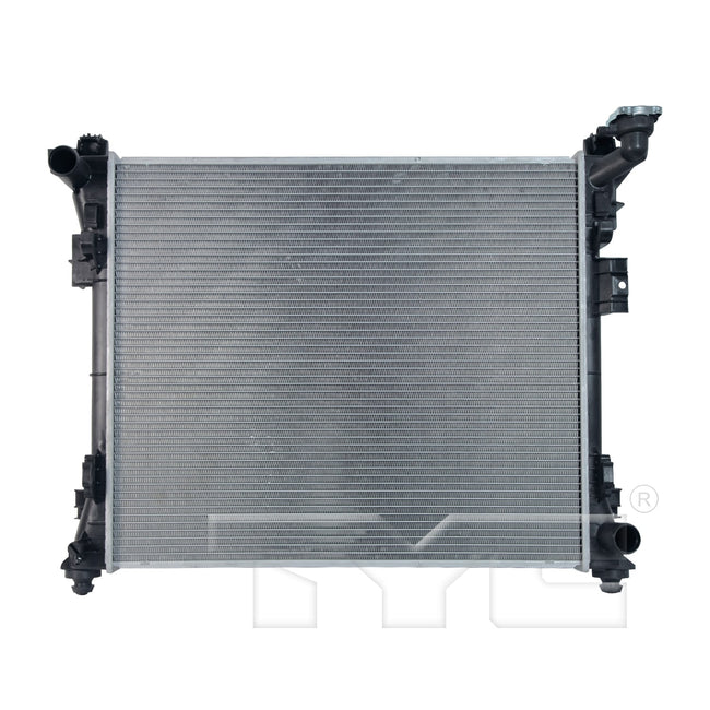 2008-2020 Dodge Caravan/ Chrysler Town & Country New Radiator 4677755AE