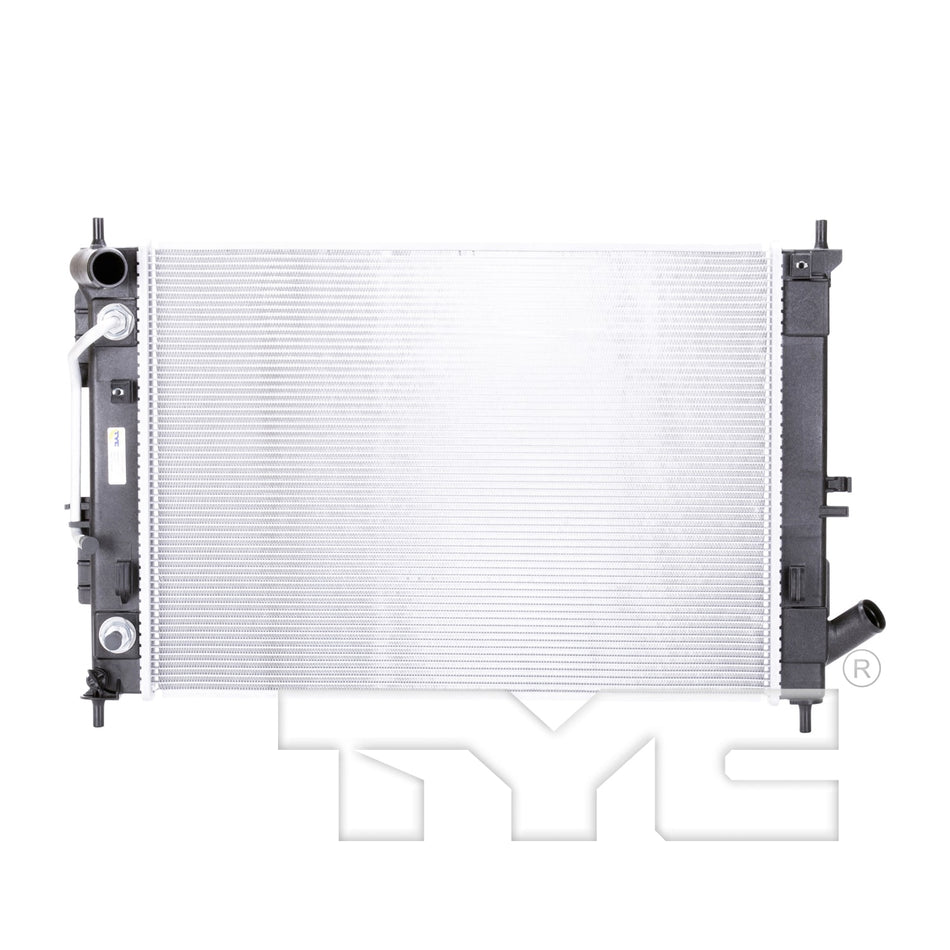 2014-2017 Hyundai Elantra/ Kia Forte New Radiator 253103X600 253103X650