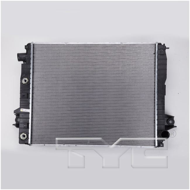 2013-2018 Dodge 2500/3500 Pickup New Radiator 52014720AA