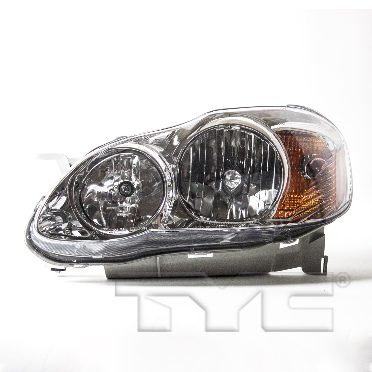 2004-2008 New Driver side Headlights Toyota Corolla 8115002350 – Logel ...