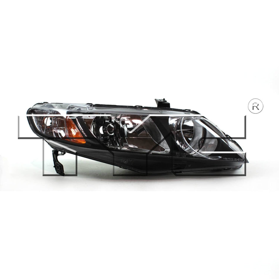 2006-2011 Honda Civic New RH Headlights 33101-SNC-A01 HO2503127