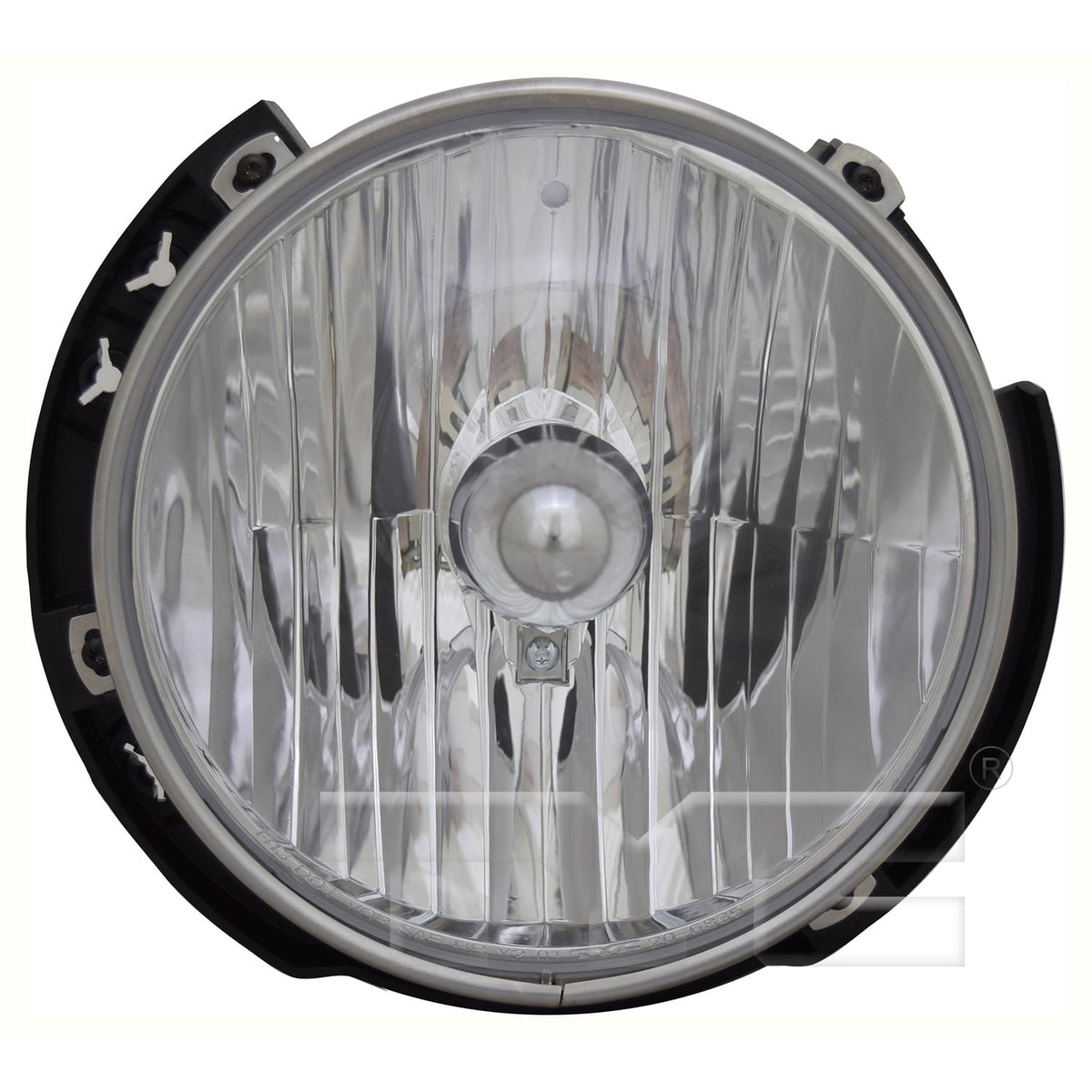 2007-2018 Jeep Wrangler New RH Headlight 