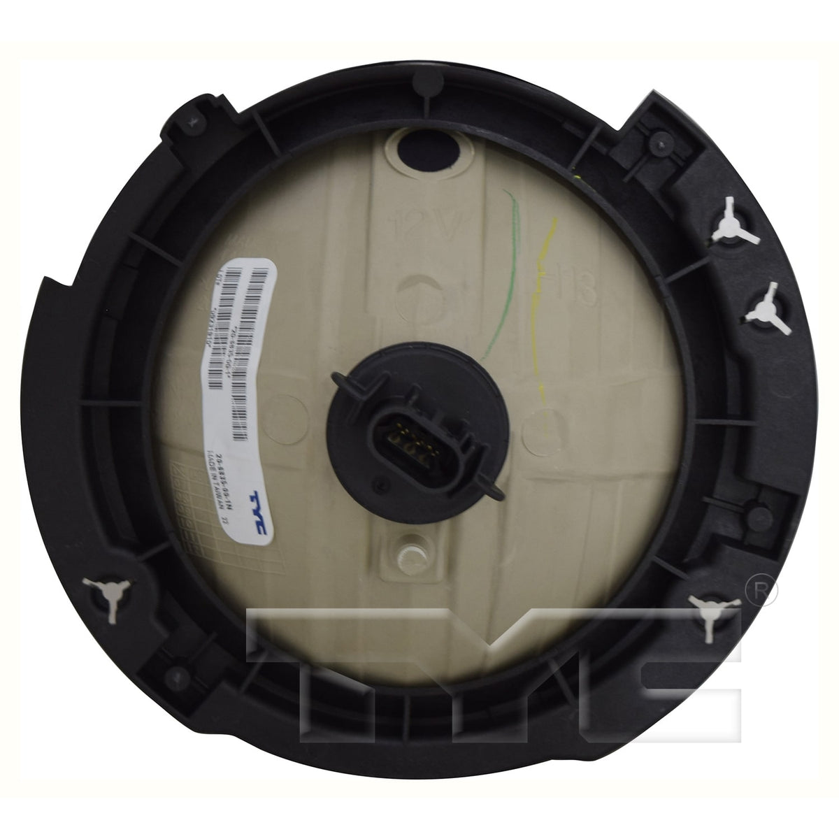 2007-2018 Jeep Wrangler New RH Headlight 