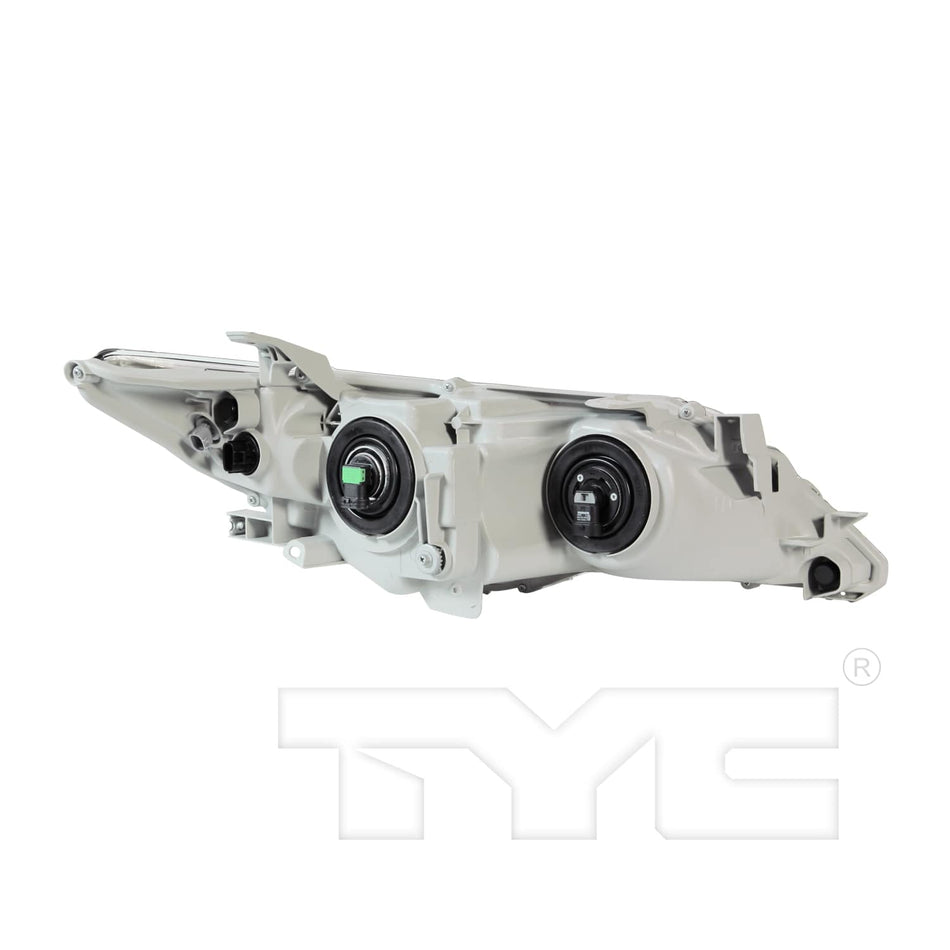Phare avant chromé côté conducteur neuf pour Toyota Camry 2012-2014 8115006470
