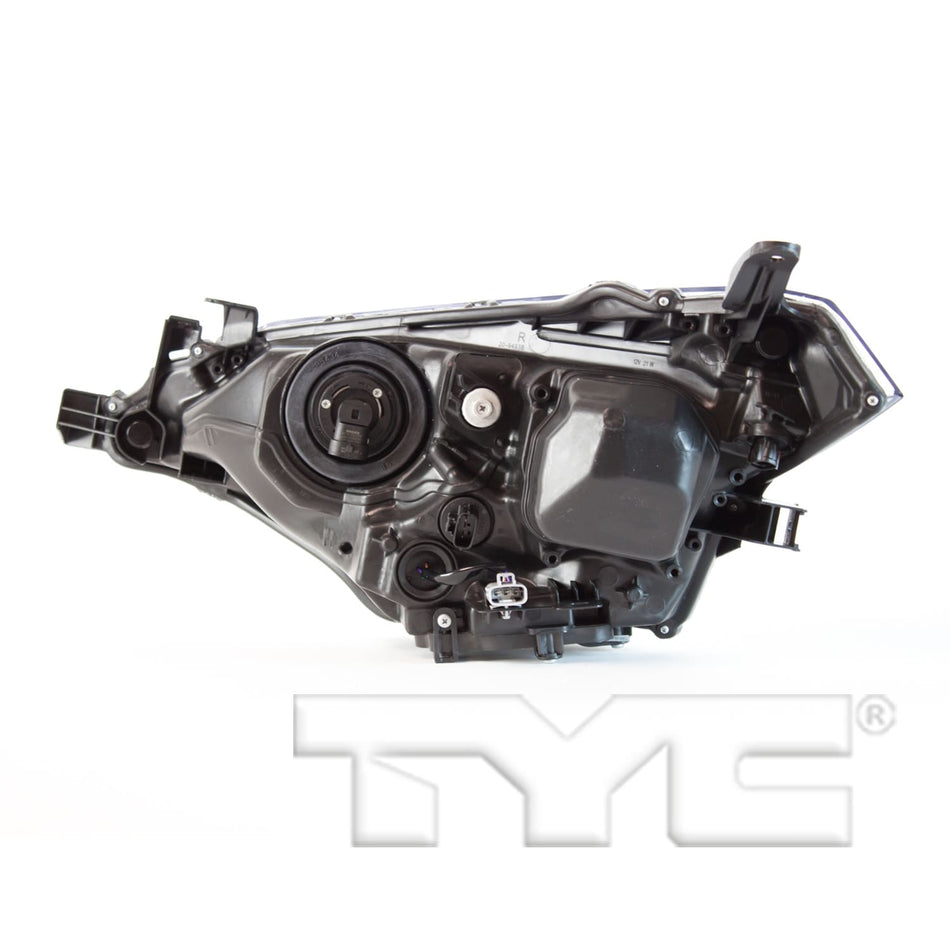 Phares avant droit neufs pour Toyota Corolla 2014-2016 (référence : 8111002E60 TO2503216)