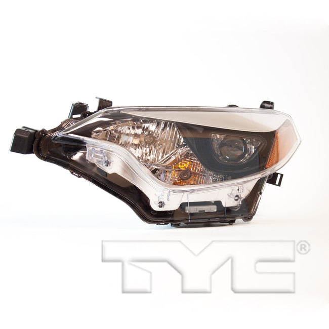 New LH Driver side Headlights fits 2014-2016 Toyota Corolla 8115002E60