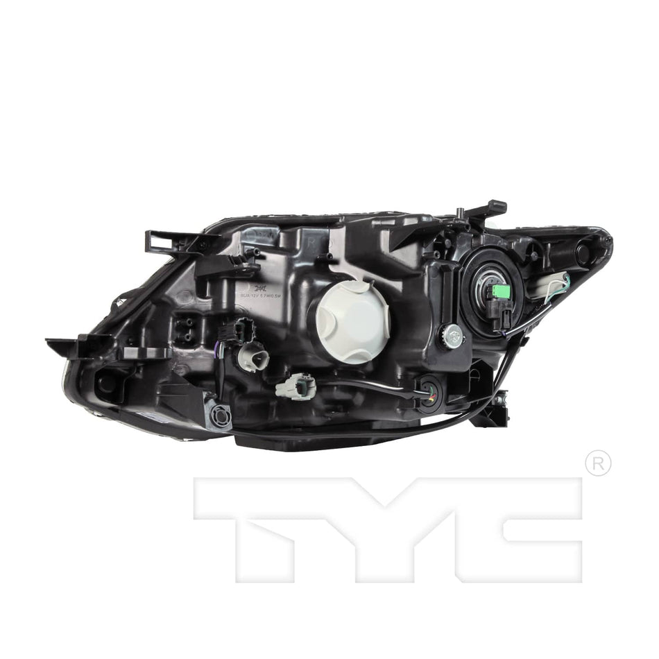 Phare droit neuf pour Nissan Rogue 2014-2016 NI2503226 260104BA2A