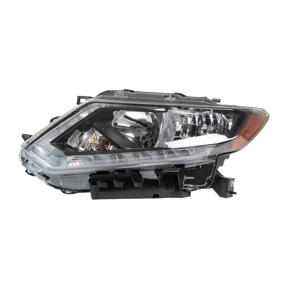 New Left Headlamp fits 2014-2016 Nissan Rogue NI2502226 260604BA2A