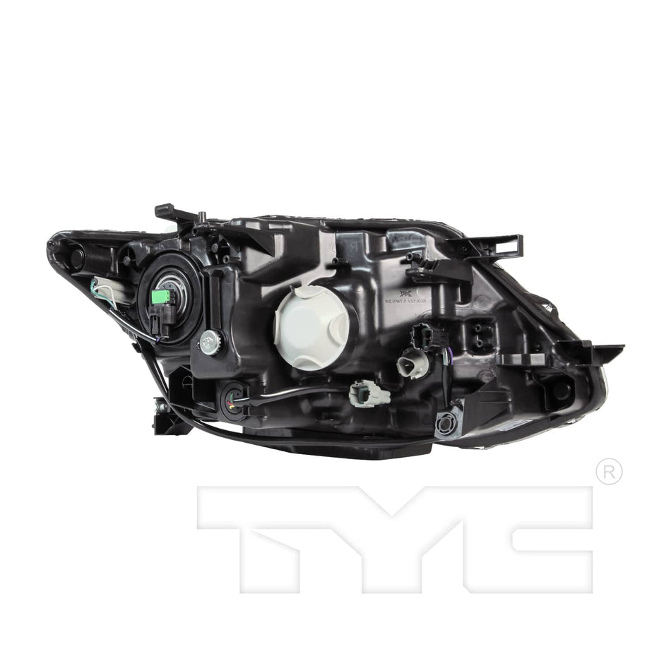 New Left Headlamp fits 2014-2016 Nissan Rogue NI2502226 260604BA2A
